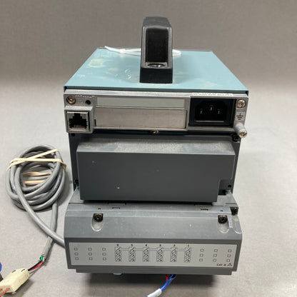 Yokogawa dX106-1-2 Chart Recorder DX106-1-2