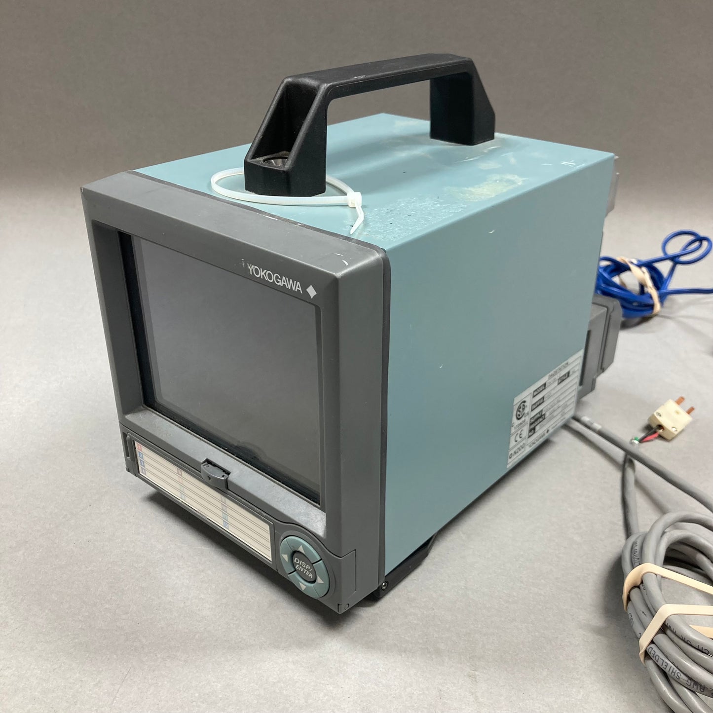 Yokogawa dX106-1-2 Chart Recorder DX106-1-2