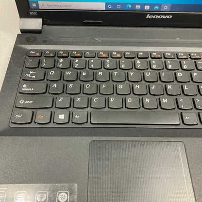 Lenovo ThinkPad B590 15.6" i3-2348M 2.3GHz 4GB RAM 256GB SSD