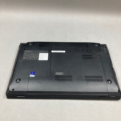 Lenovo ThinkPad B590 15.6" i3-2348M 2.3GHz 4GB RAM 256GB SSD