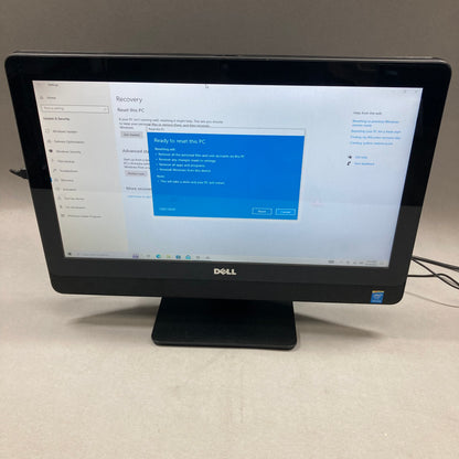 Dell Inspiron 2 3048 SERIES 19.5" Intel Pentium G3220T 2.60GHz 4GB RAM