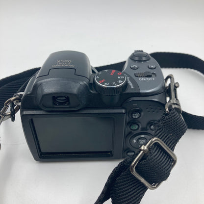General Imaging Co. X500 Digital Camera