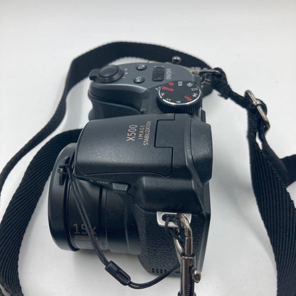 General Imaging Co. X500 Digital Camera