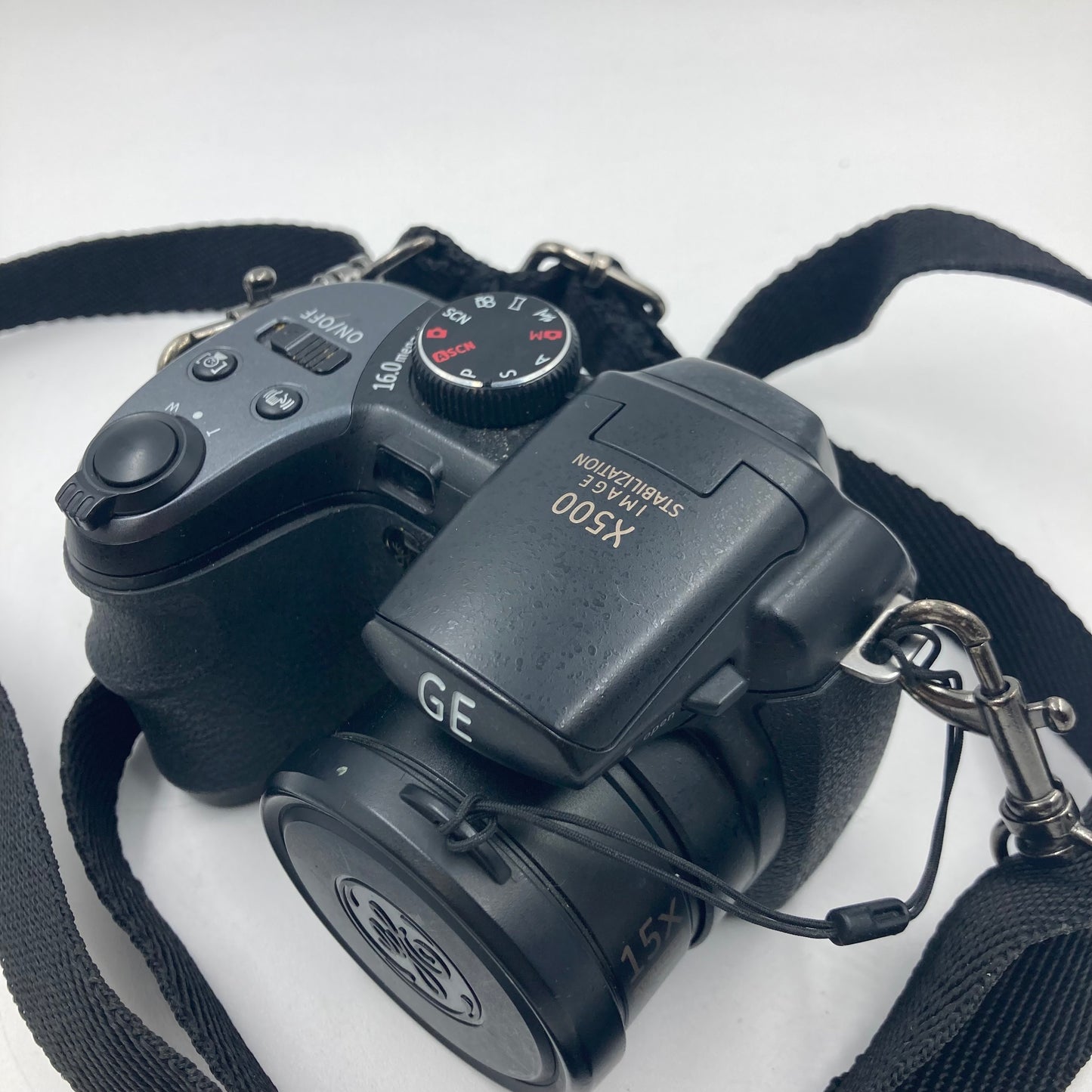 General Imaging Co. X500 Digital Camera