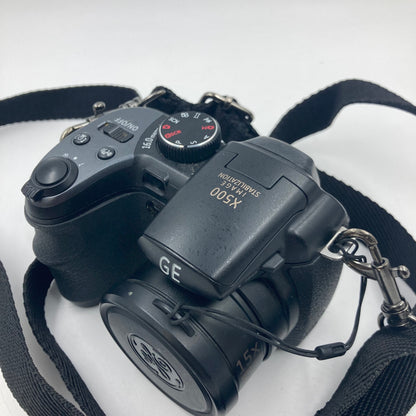 General Imaging Co. X500 Digital Camera