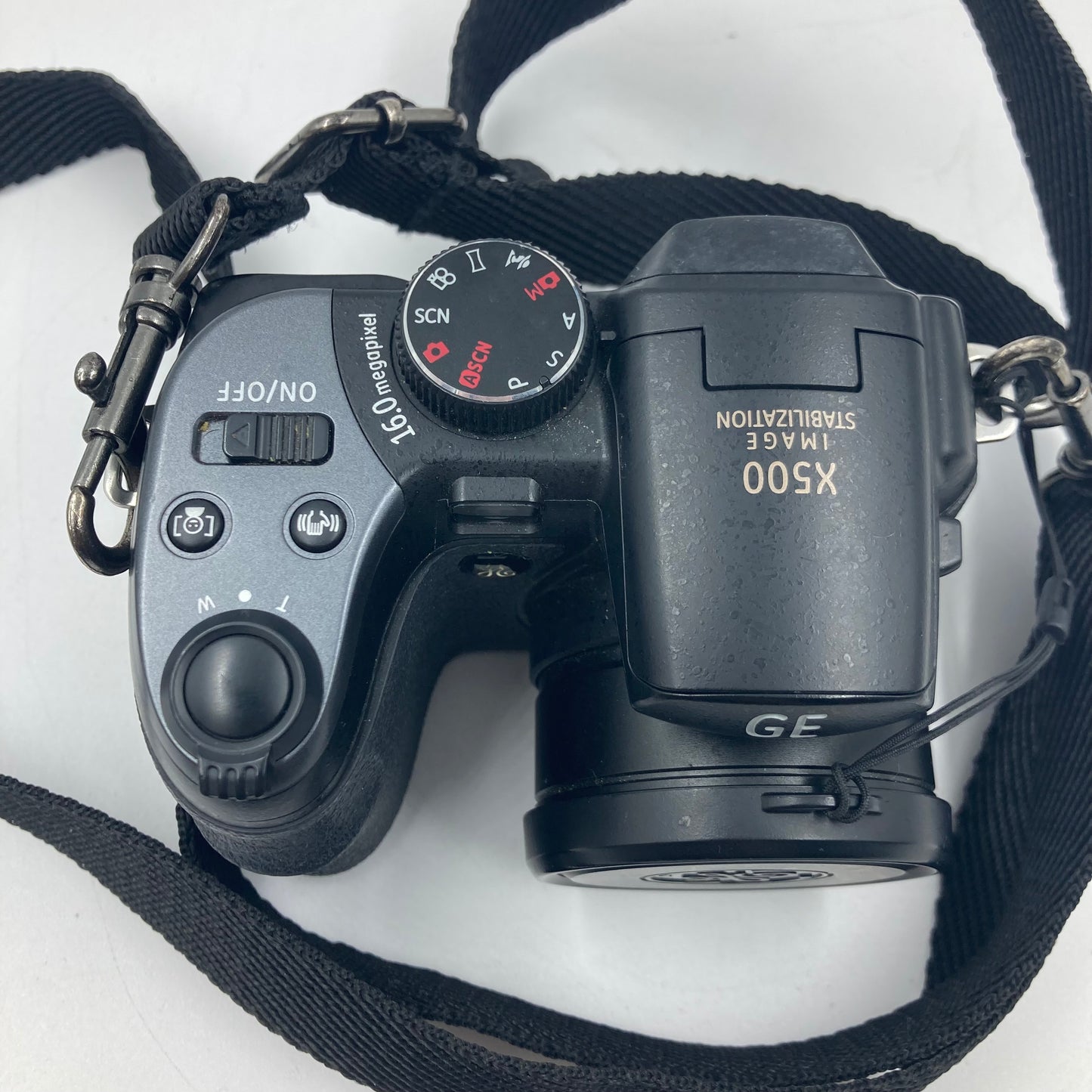 General Imaging Co. X500 Digital Camera