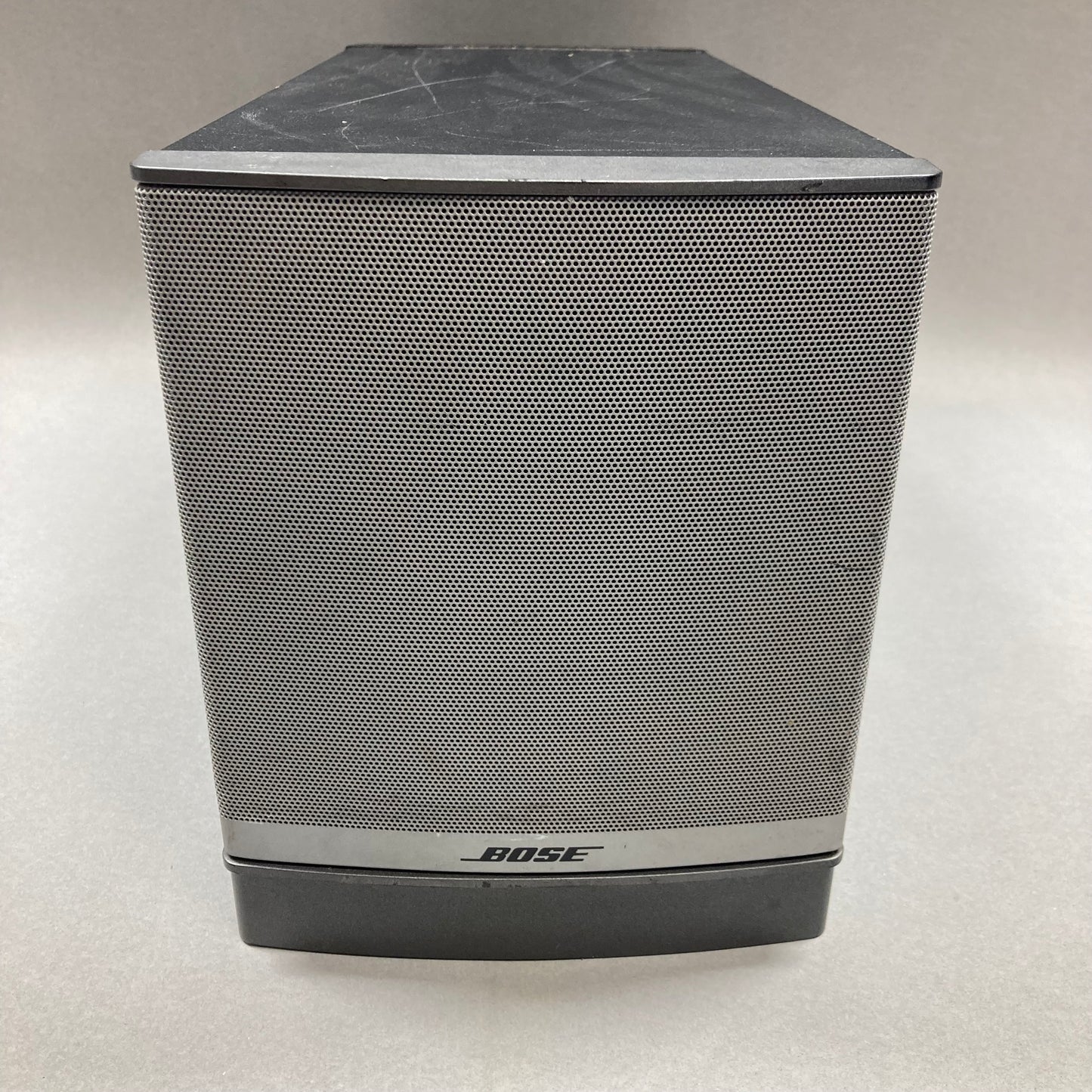 Bose Mulitmedia Subwoofer Subwoofer Black
