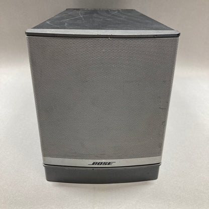 Bose Mulitmedia Subwoofer Subwoofer Black