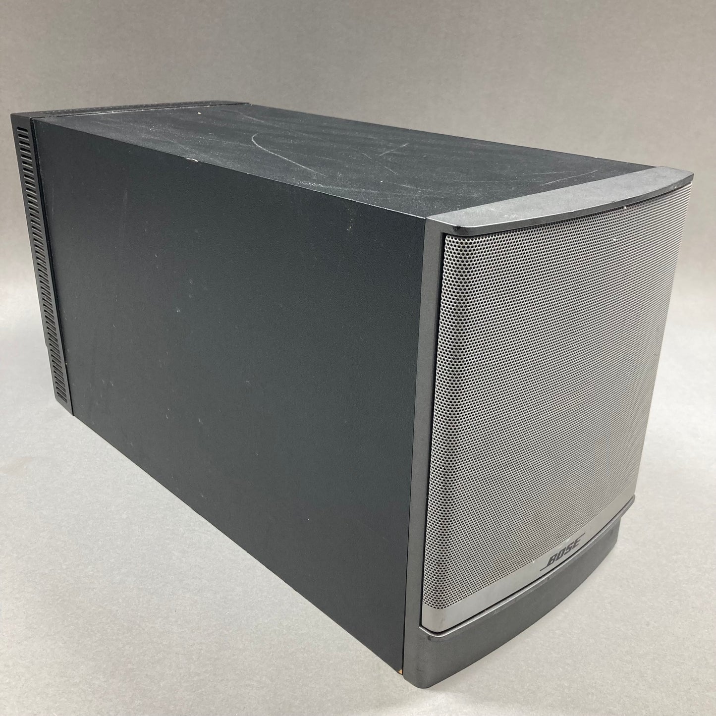Bose Mulitmedia Subwoofer Subwoofer Black