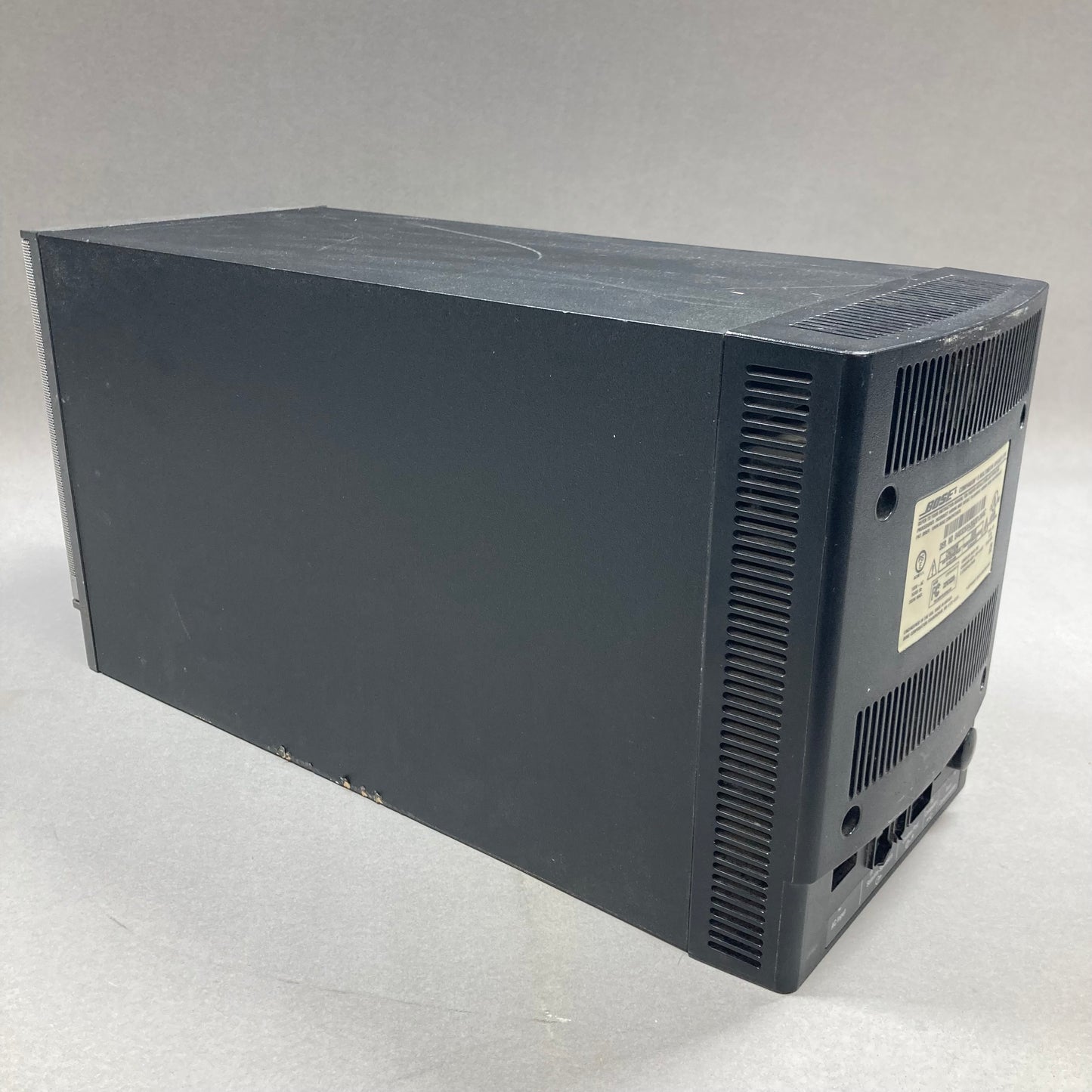 Bose Mulitmedia Subwoofer Subwoofer Black