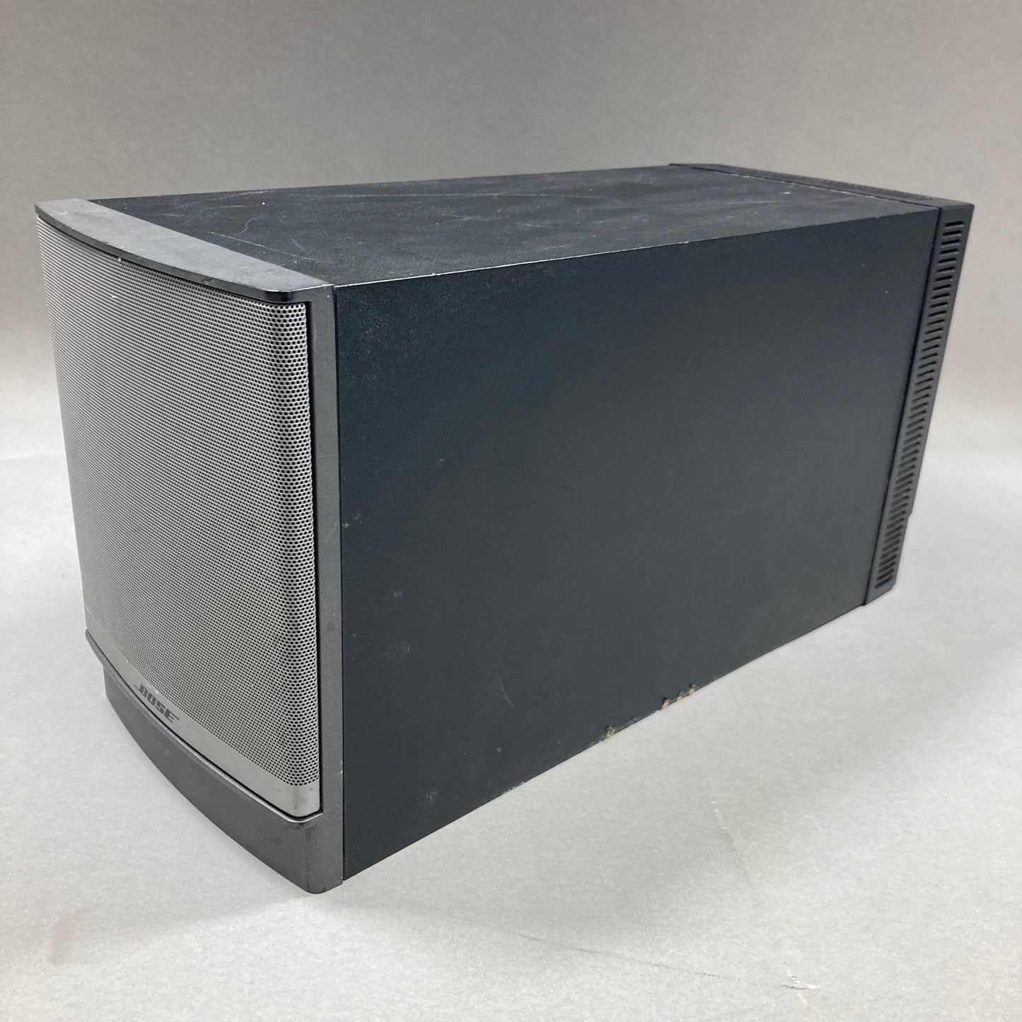 Bose Mulitmedia Subwoofer Subwoofer Black