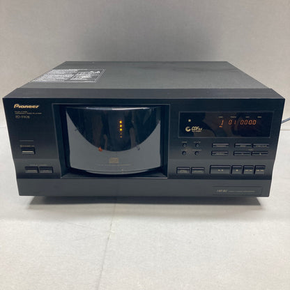 Pioneer File Type Compact Disc Player PD-F908