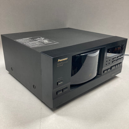Pioneer File Type Compact Disc Player PD-F908