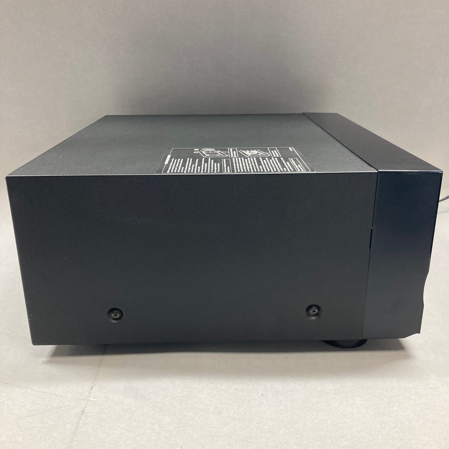 Pioneer File Type Compact Disc Player PD-F908