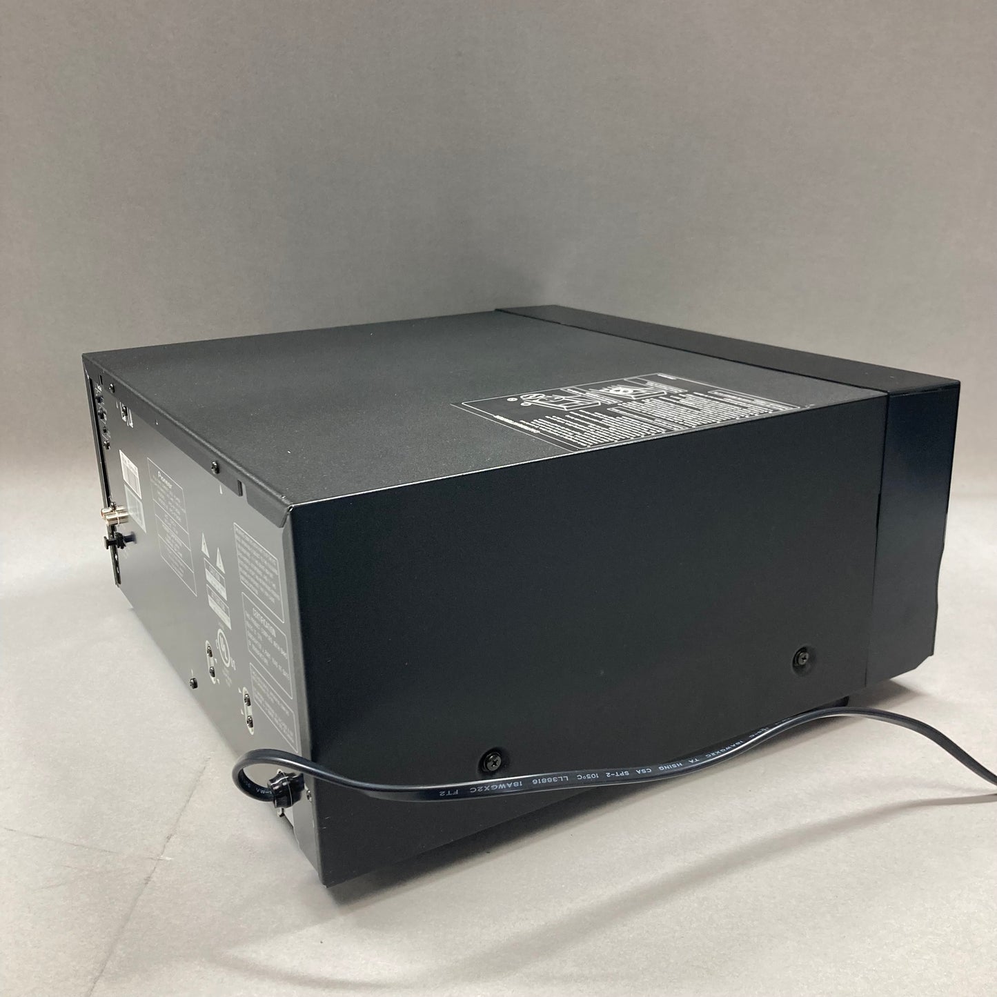 Pioneer File Type Compact Disc Player PD-F908