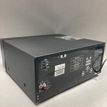 Pioneer File Type Compact Disc Player PD-F908