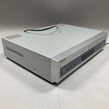 Sony Hi-Fi Stero DVD Player / Video Cassette Recorder SLV-D100