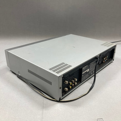 Sony Hi-Fi Stero DVD Player / Video Cassette Recorder SLV-D100