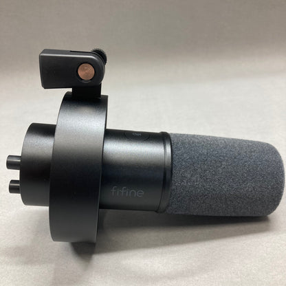 FiFine Amplitank Broadcast Dynamic Microphone K688
