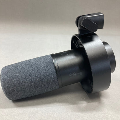 FiFine Amplitank Broadcast Dynamic Microphone K688
