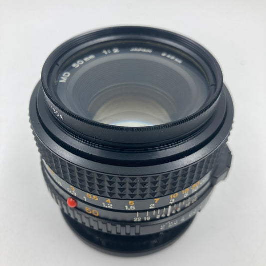 Minolta MINOLTA MD 50MM F1.2 1:2 50mm F1.2 For Minolta MD