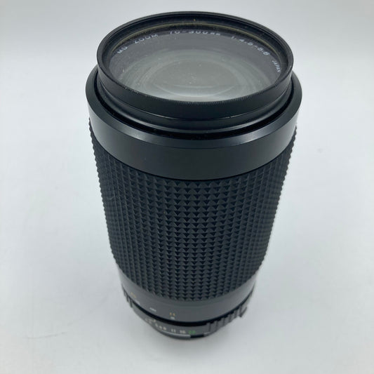 Minolta MD Zoom 70-300mm 1:4.5-5.8 55mm f/1.4
