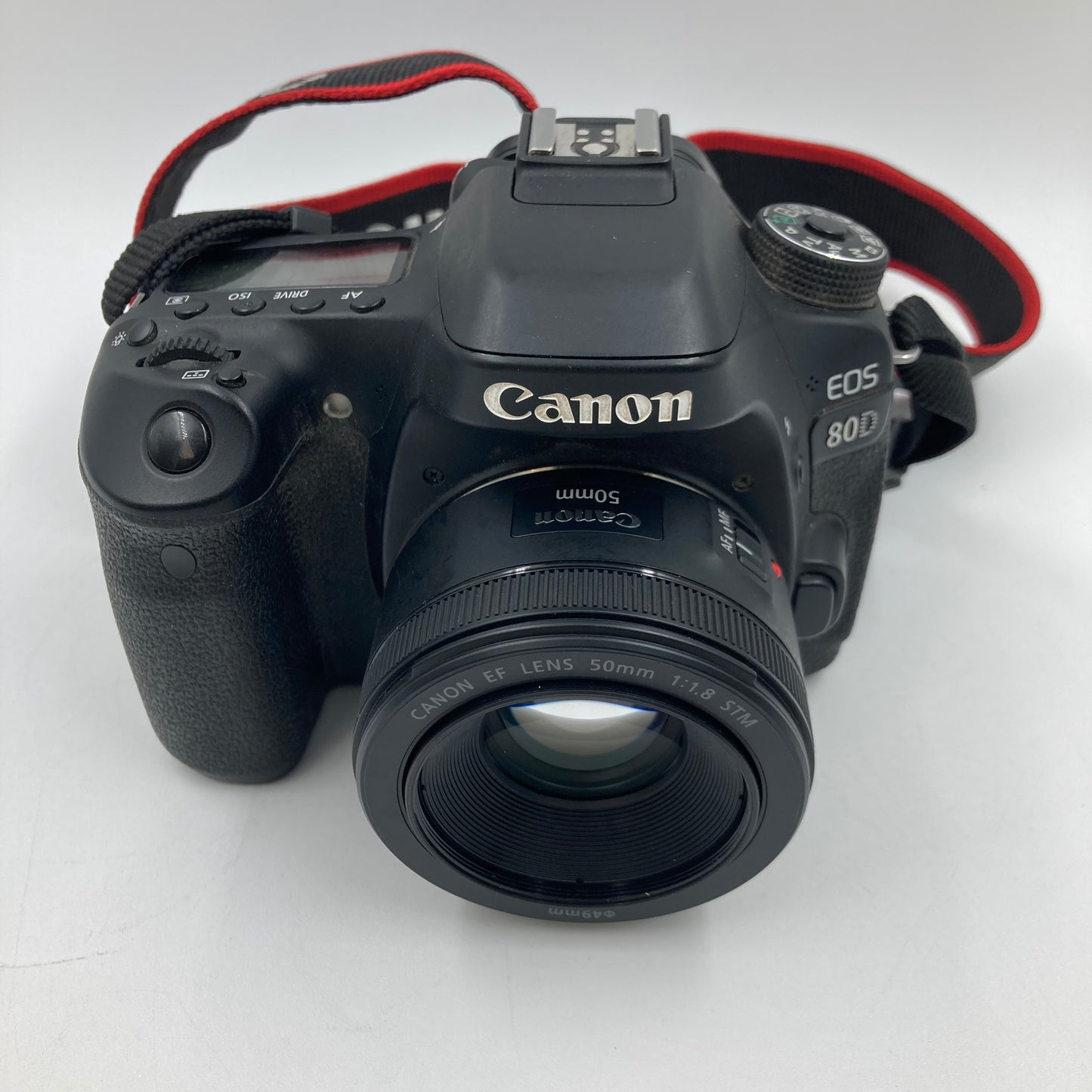 Canon EOS 80D 24.2MP Digital SLR DSLR Camera