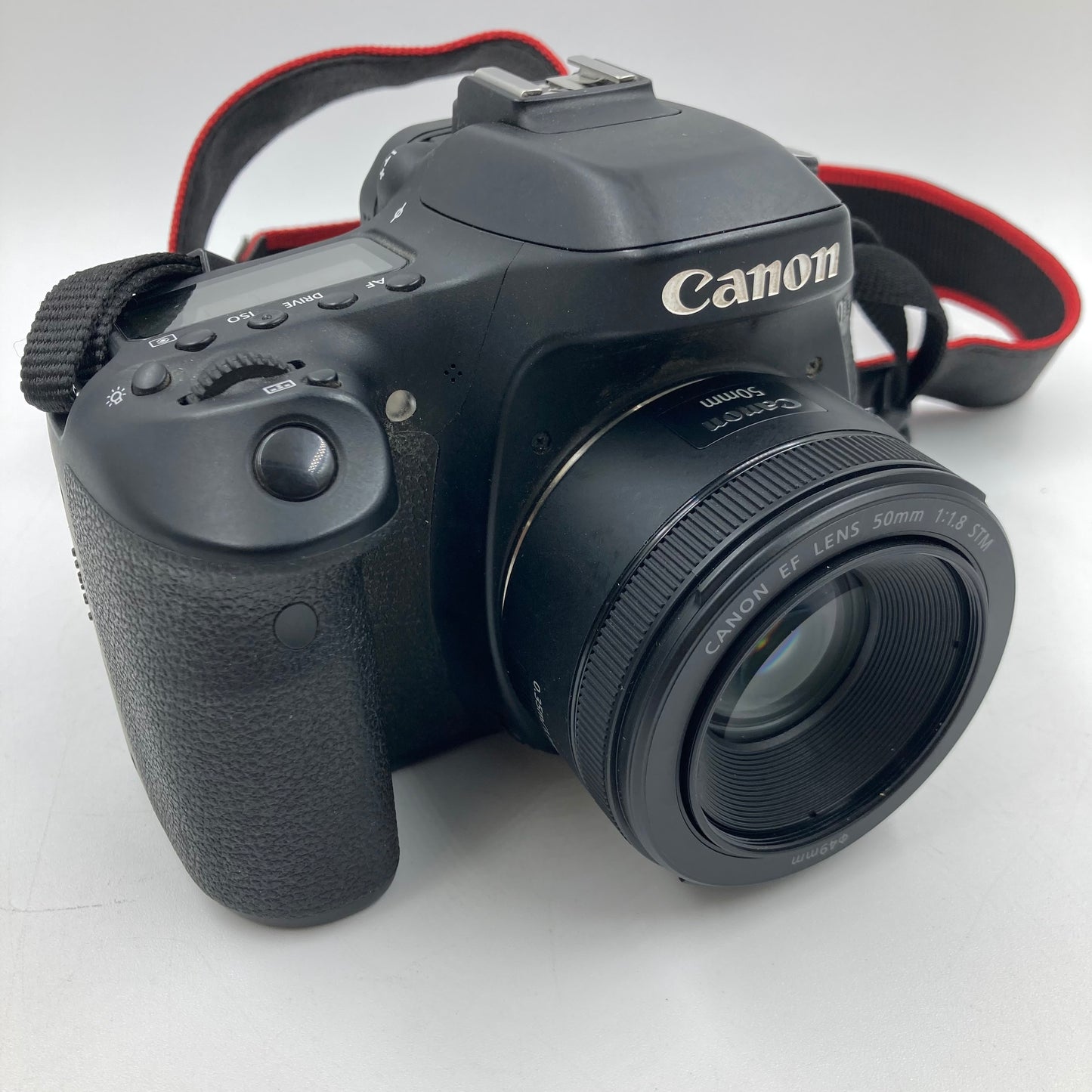Canon EOS 80D 24.2MP Digital SLR DSLR Camera