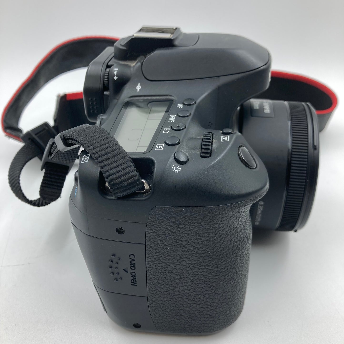 Canon EOS 80D 24.2MP Digital SLR DSLR Camera