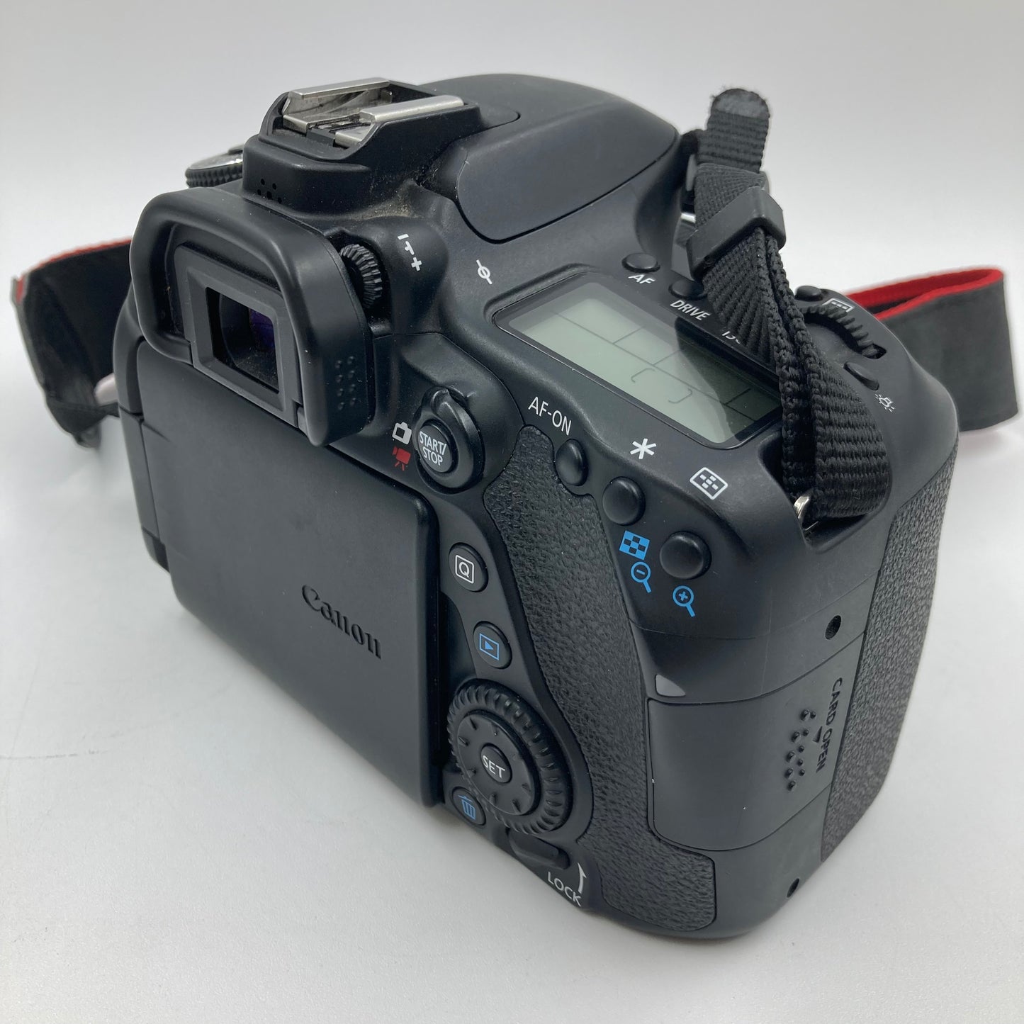 Canon EOS 80D 24.2MP Digital SLR DSLR Camera