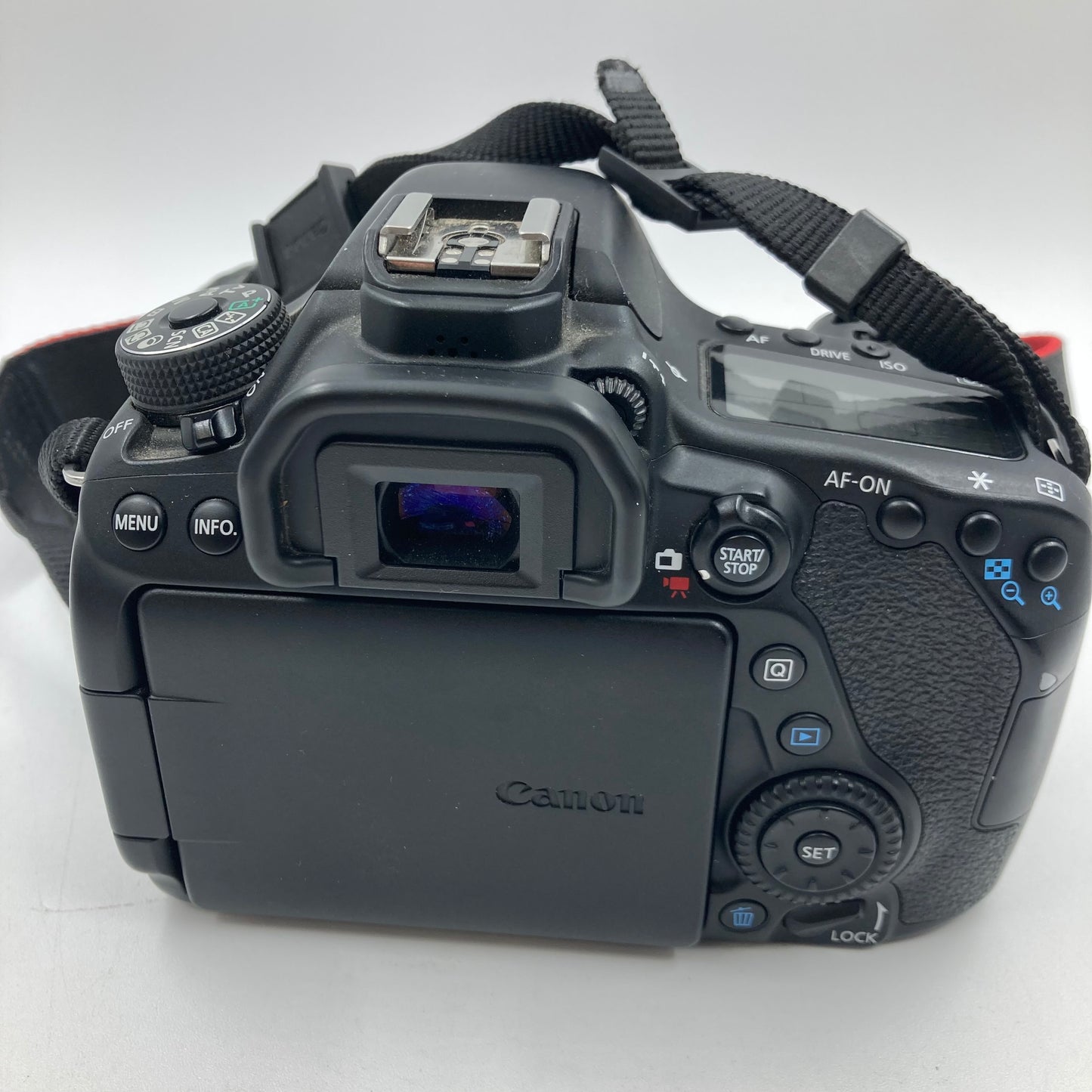 Canon EOS 80D 24.2MP Digital SLR DSLR Camera
