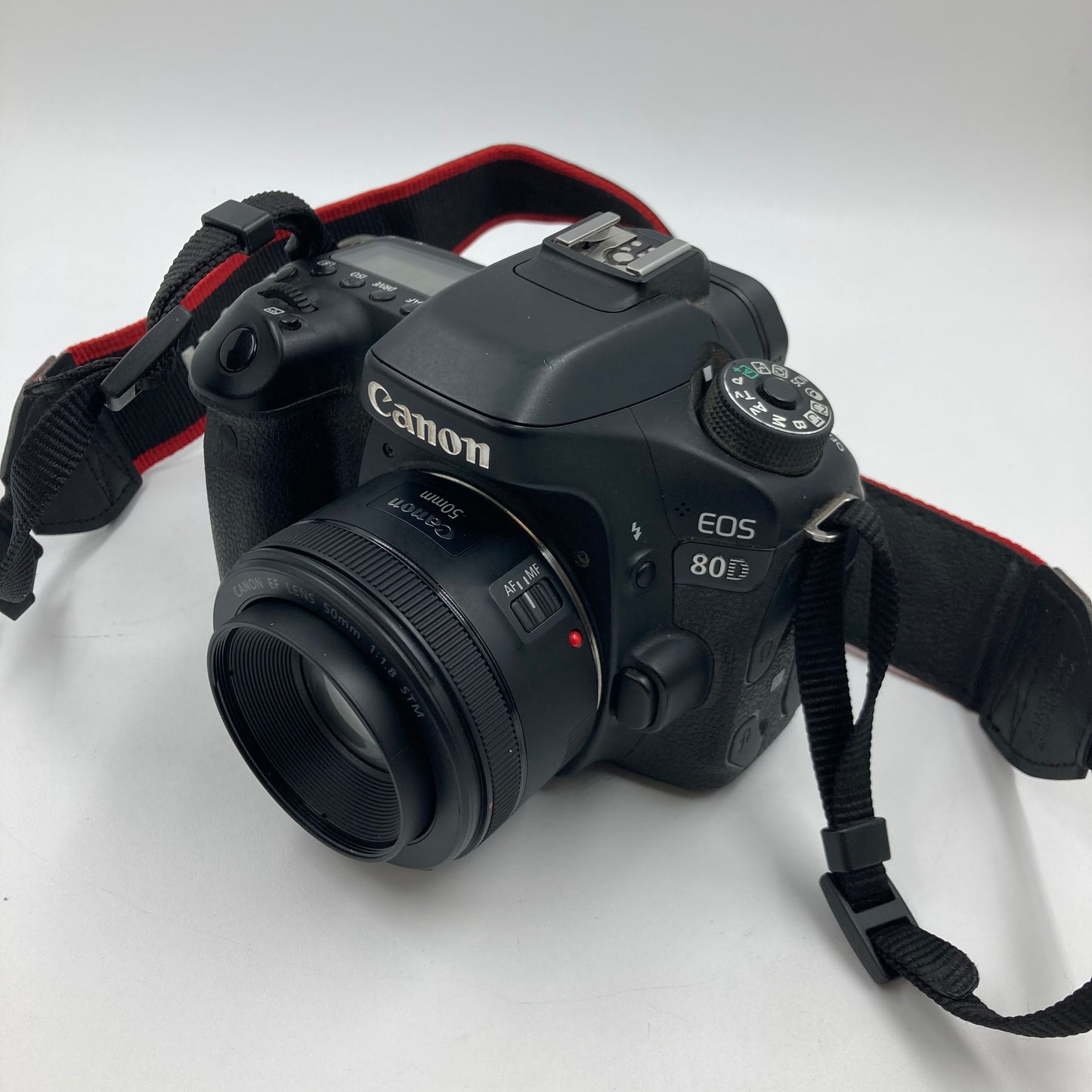 Canon EOS 80D 24.2MP Digital SLR DSLR Camera