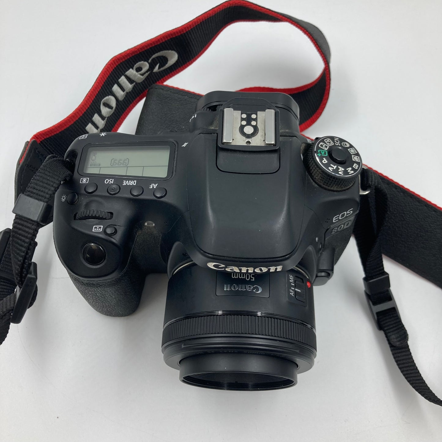 Canon EOS 80D 24.2MP Digital SLR DSLR Camera