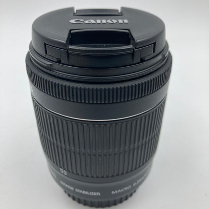 Canon EF-S 18-55mm f/3.5-5.6 IS STM 18-55mm f/3.5-5.6 IS STM