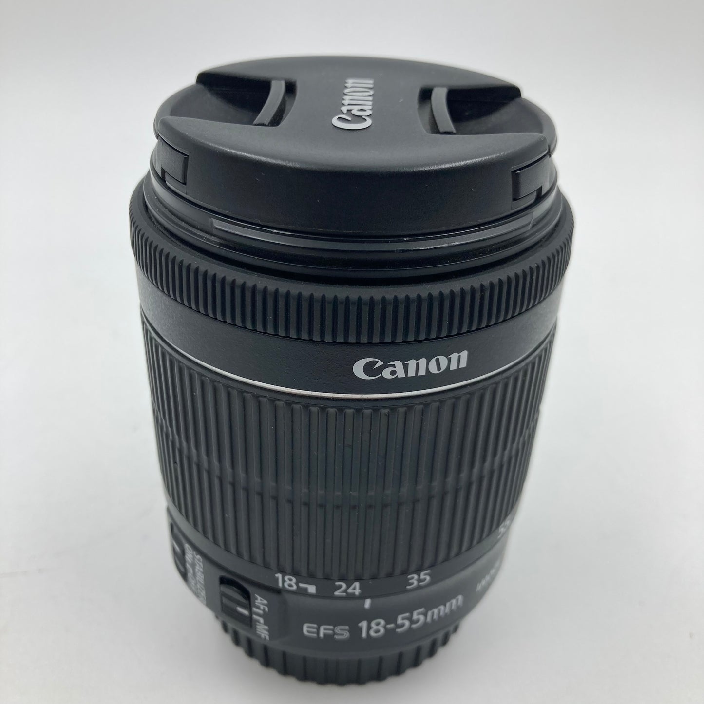 Canon EF-S 18-55mm f/3.5-5.6 IS STM 18-55mm f/3.5-5.6 IS STM