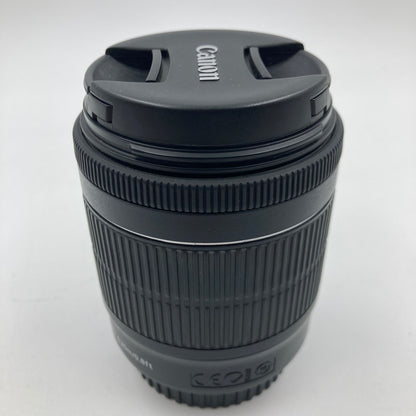 Canon EF-S 18-55mm f/3.5-5.6 IS STM 18-55mm f/3.5-5.6 IS STM
