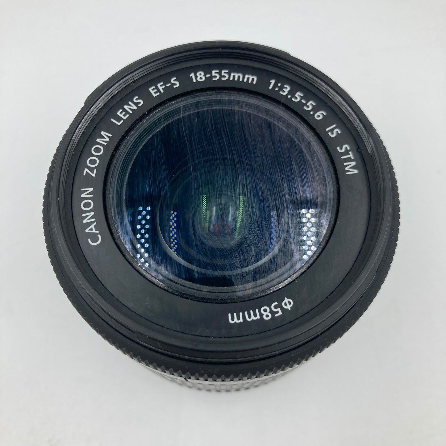 Canon EF-S 18-55mm f/3.5-5.6 IS STM 18-55mm f/3.5-5.6 IS STM