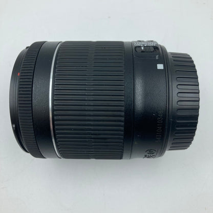 Canon EF-S 18-55mm f/3.5-5.6 IS STM 18-55mm f/3.5-5.6 IS STM