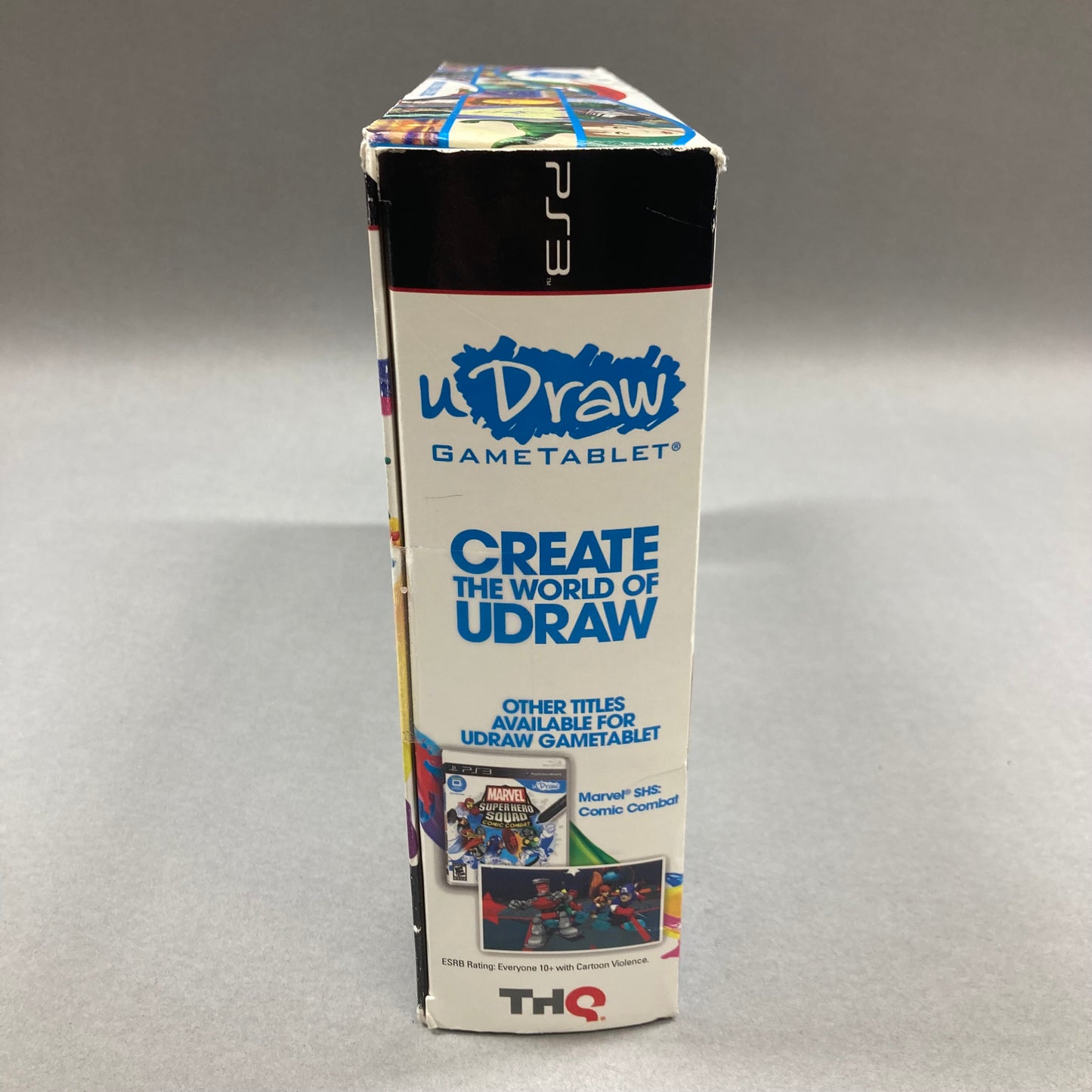 New THQ uDraw Game Tablet