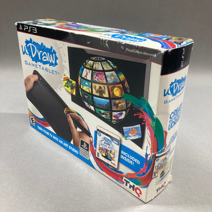 New THQ uDraw Game Tablet
