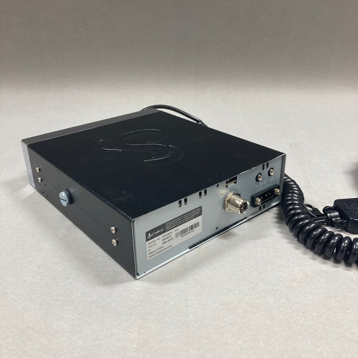 Cobra CCBP29lt01 CB Radio