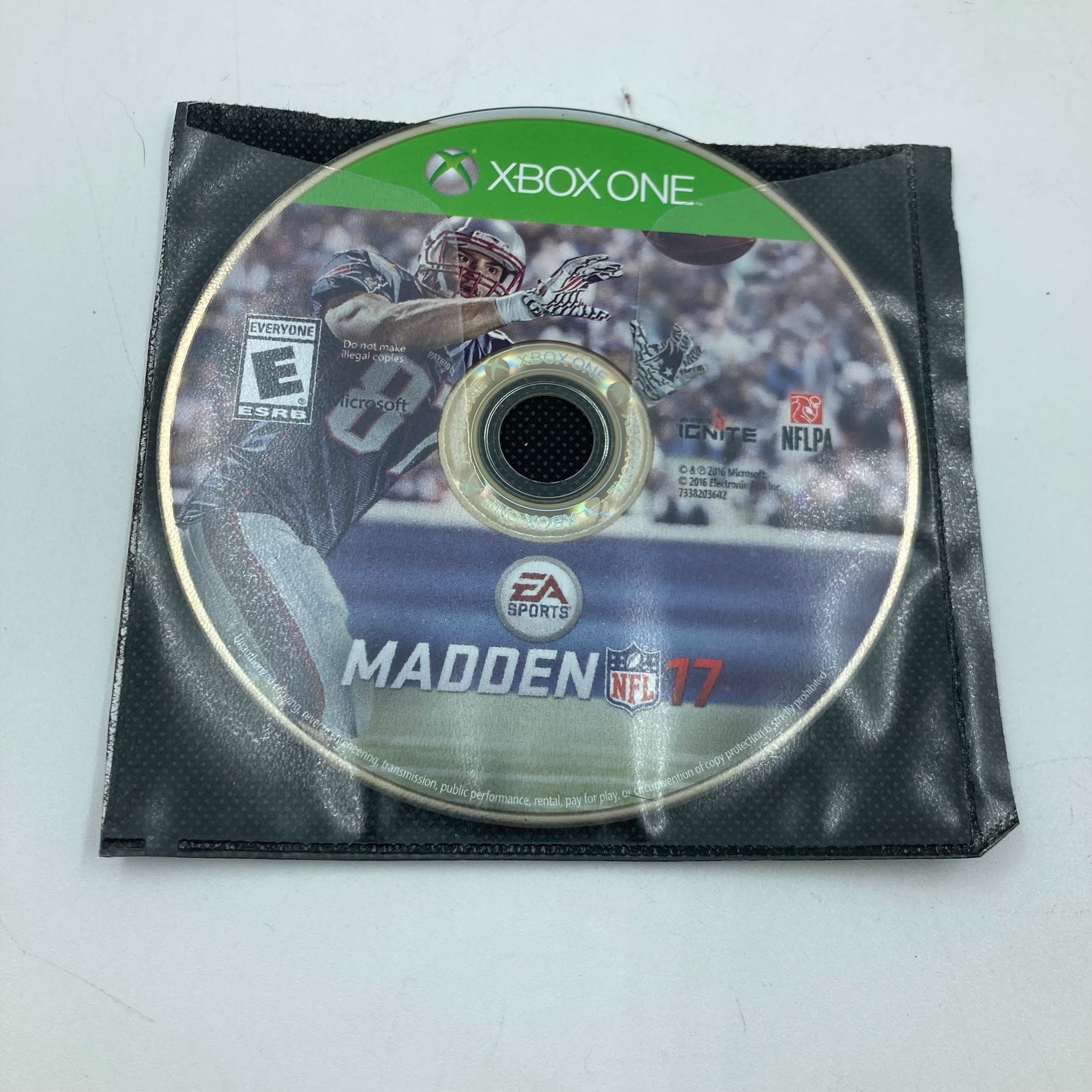 Lot of 6 Microsoft Xbox One Games