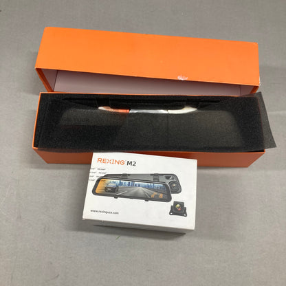 Rexing M2  Front/Rear Camera M2-BBY