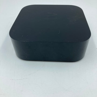 Apple TV 4K 1st Gen 32GB Digital HD Media Streamer MHY93LL/A WiFi + Ethernet