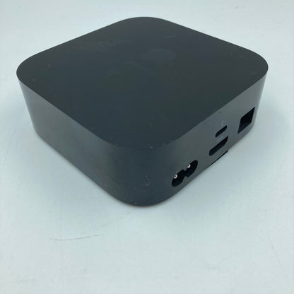 Apple TV 4K 1st Gen 32GB Digital HD Media Streamer MHY93LL/A WiFi + Ethernet