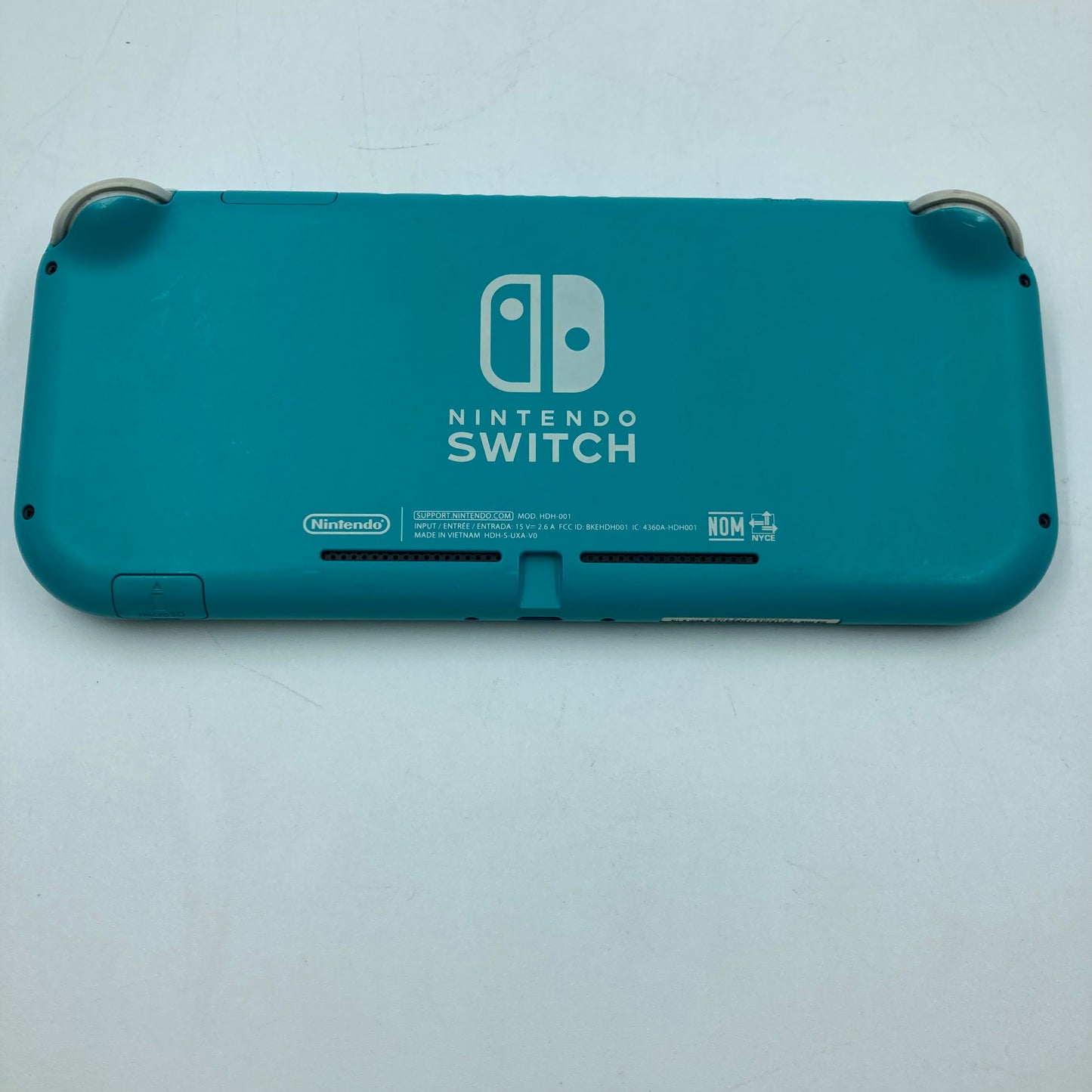 Nintendo Switch Lite Handheld Game Console Only HDH-001 Turquoise
