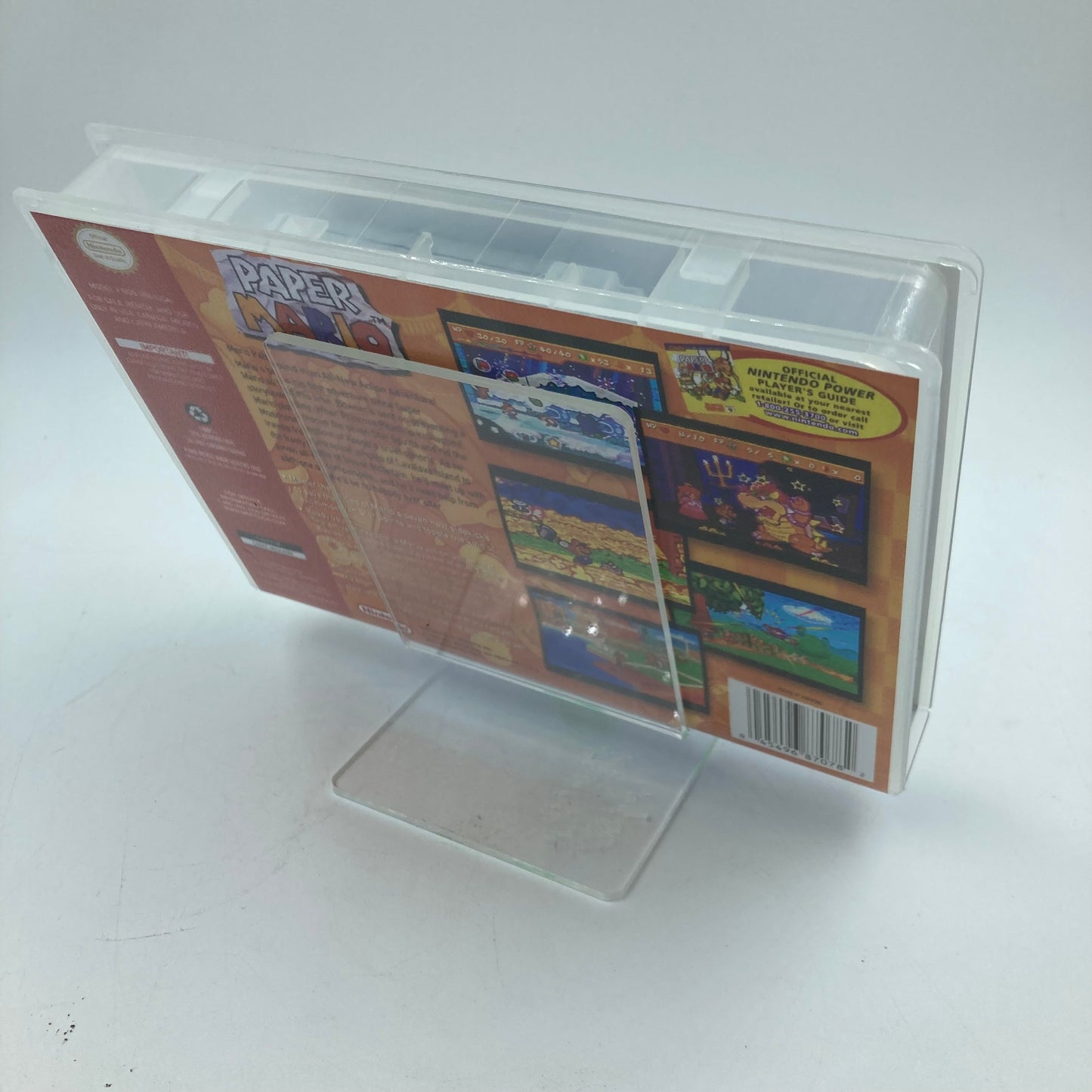Paper Mario (Nintendo 64 N64, 2000)