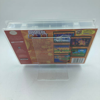 Paper Mario (Nintendo 64 N64, 2000)