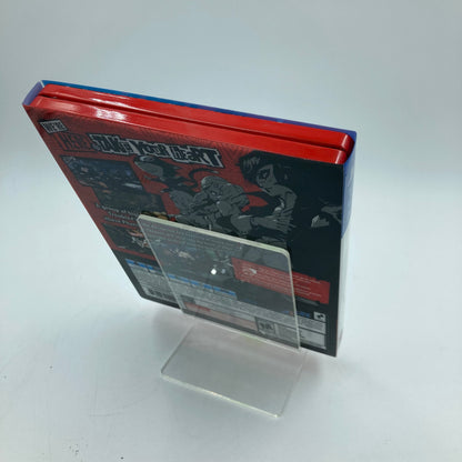 P5 Persona 5 SteelBook Edition (Sony PlayStation 4 PS4, 2016)