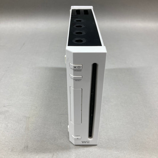 Nintendo Wii Video Game Console RVL-001 White